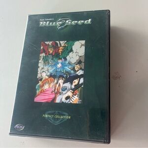 Perfect Collection - Green Case anime